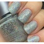 Morgan Taylor - Fame Game ( Silver holographic glitter ) 15ml